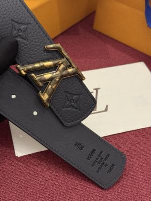 wholesale quality louis vuitton dimension drift belt model no. 850